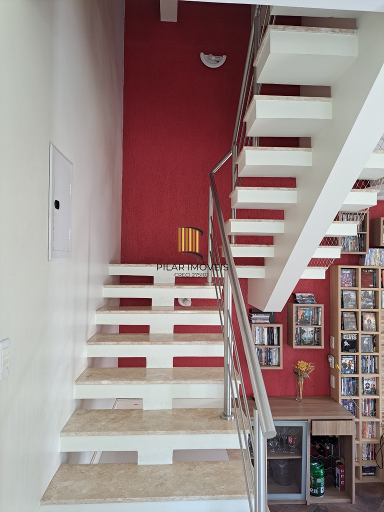 Casa 4 dormitórios no bairro Cristal