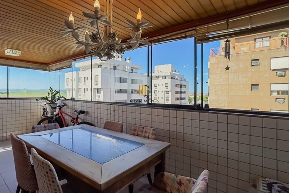 Apartamento 3 dormitórios no bairro Jardim Lindóia