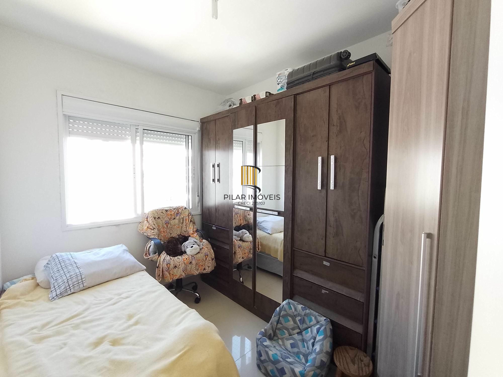 Apartamento 2 dormitórios no bairro Vila São José