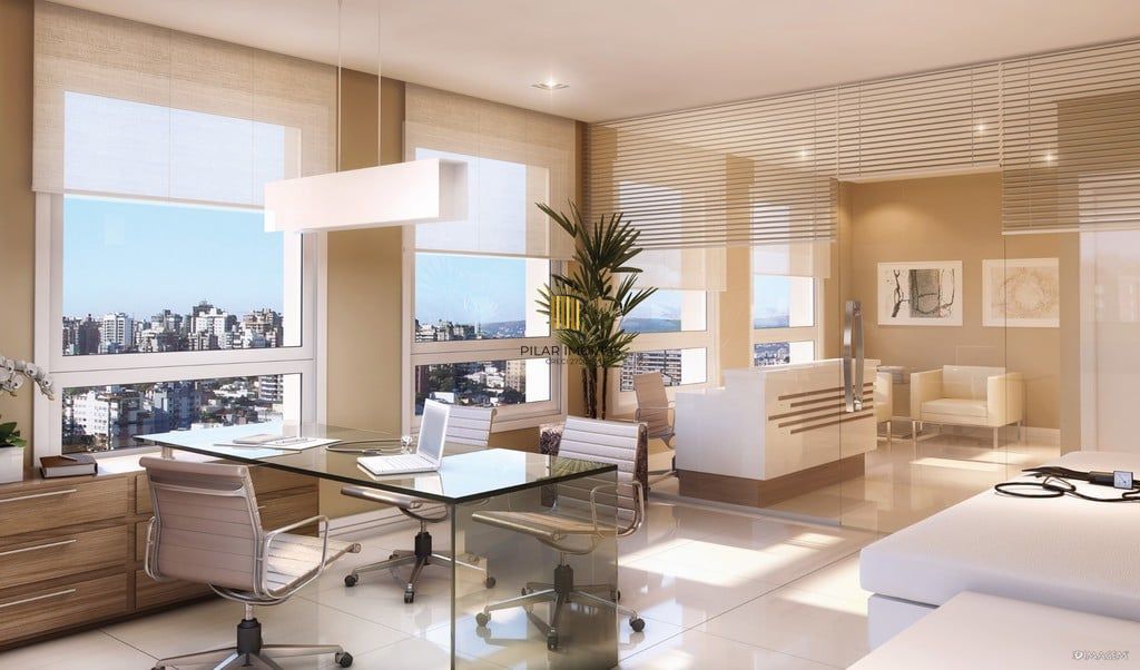 Sala Comercial no bairro Auxiliadora
