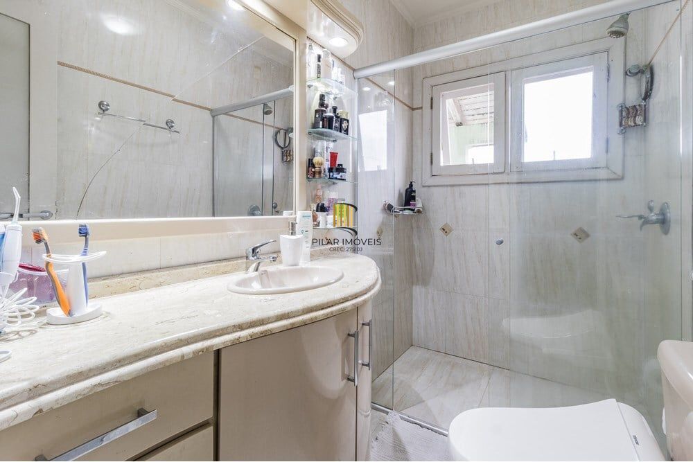 Casa 3 dormitórios no bairro Santo Antônio
