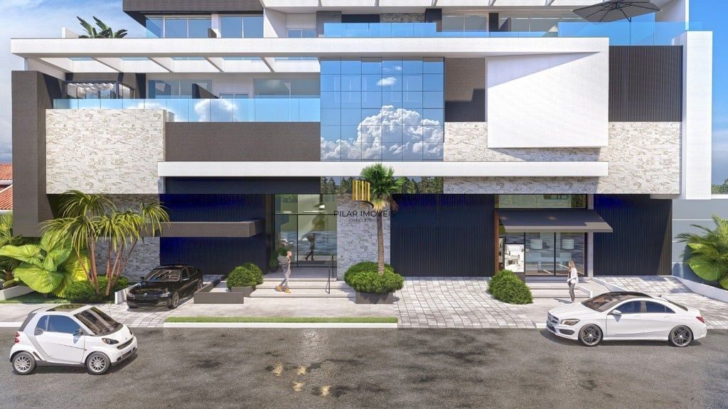 Apartamento 2 dormitórios no bairro Zona Nova
