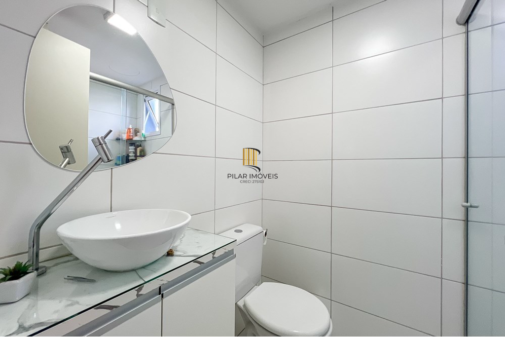 Apartamento 2 dormitórios no bairro Estância Velha