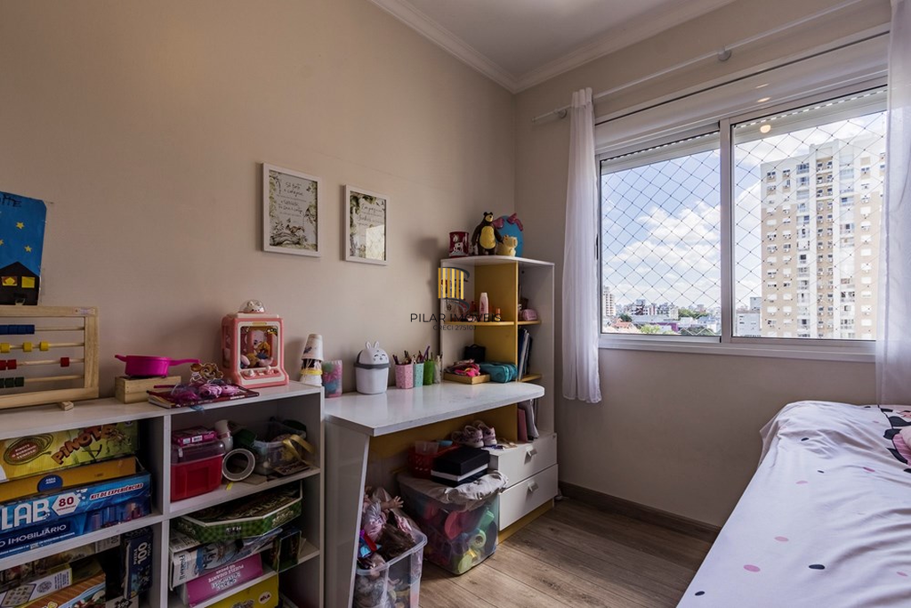 Apartamento 3 dormitórios no bairro Vila Ipiranga