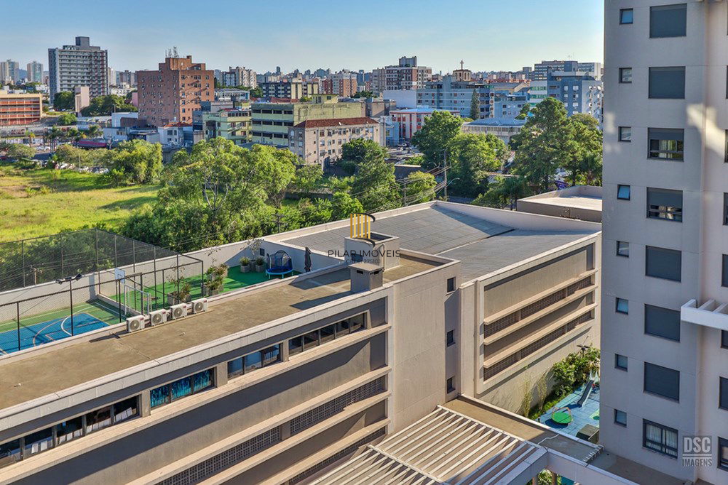 Apartamento 2 dormitórios no bairro Jardim Lindóia