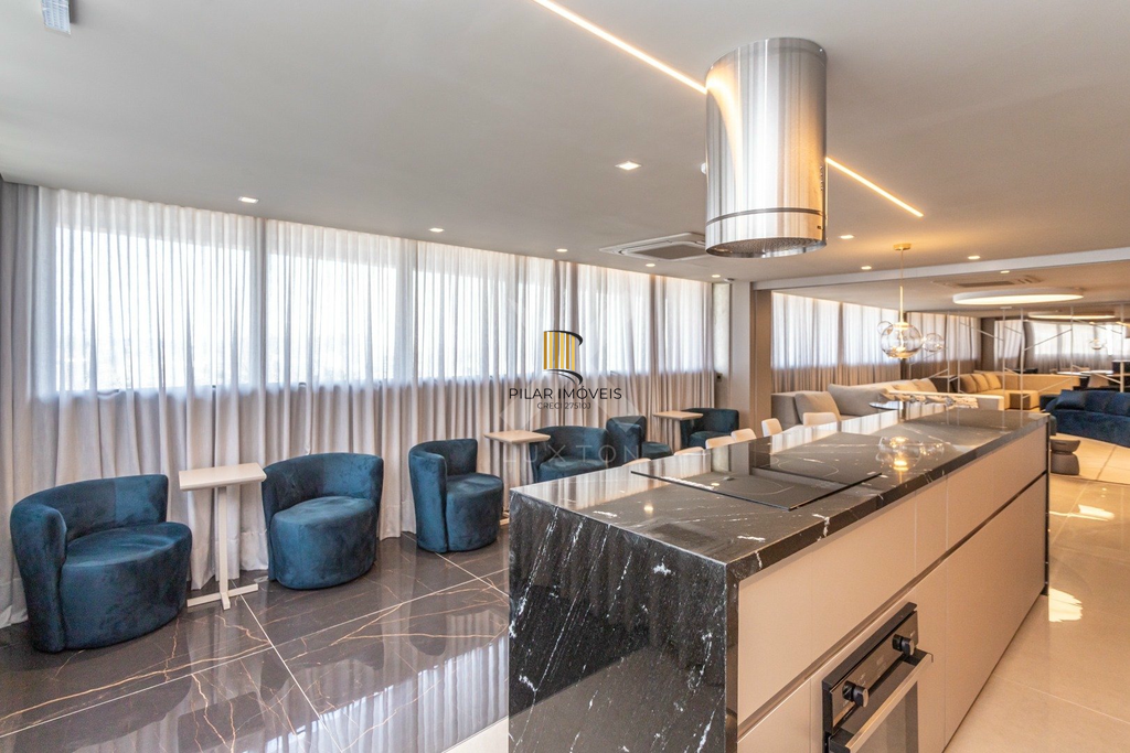 Apartamento 1 dormitório no bairro Bela Vista