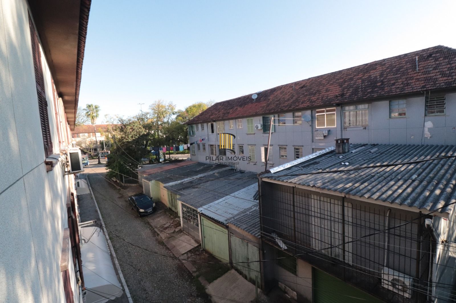 Apto no IAPI, 02 dorm com vaga de garagem