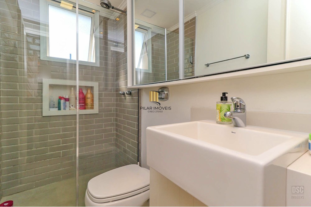 Apartamento 2 dormitórios no bairro Bela Vista