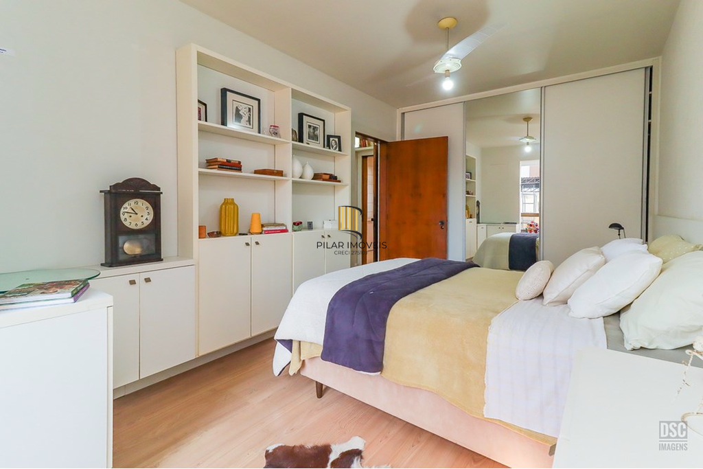 Apartamento 2 dormitórios no bairro Menino Deus