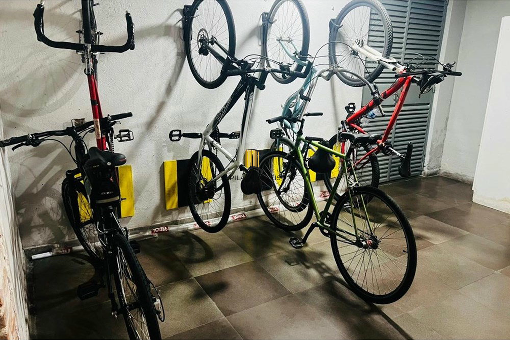 Apartamento 1 dormitório no bairro Centro Histórico