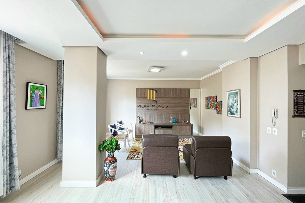 Apartamento 3 dormitórios no bairro Centro Histórico