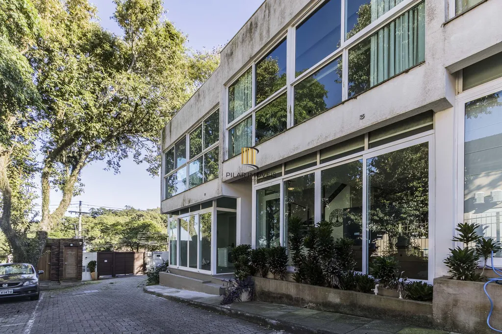 Casa de Condomínio 1 dormitório no bairro Vila Conceição