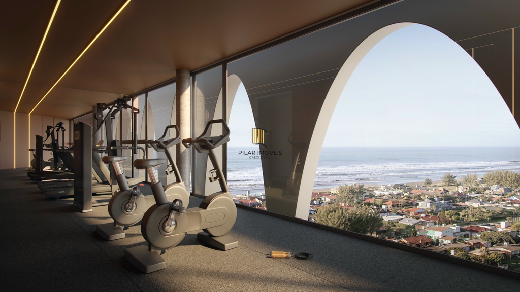 Apartamento Garden 2 dormitórios no bairro Navegantes