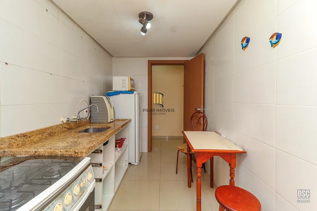 Apartamento 2 dormitórios no bairro Santana