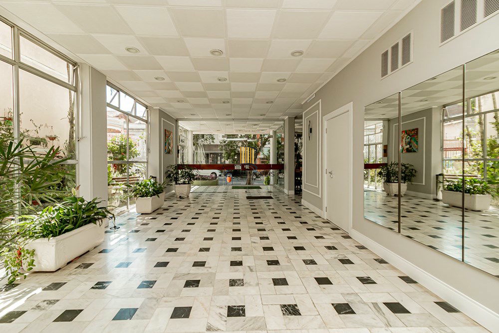 Apartamento 3 dormitórios no bairro Centro Histórico