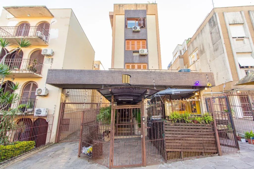 Apartamento 1 dormitório no bairro Petrópolis