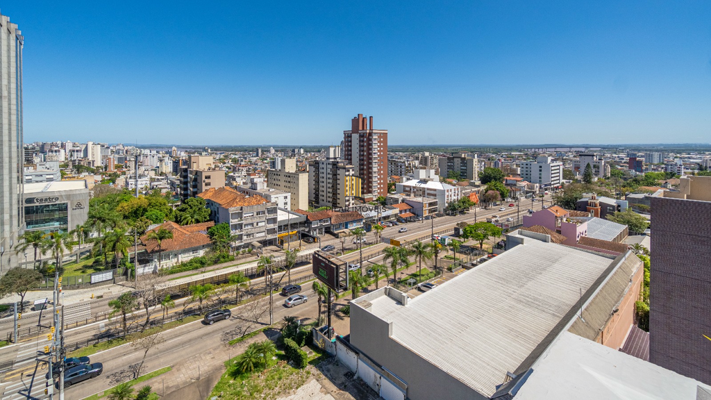 Apartamento 3 dormitórios no bairro Higienópolis
