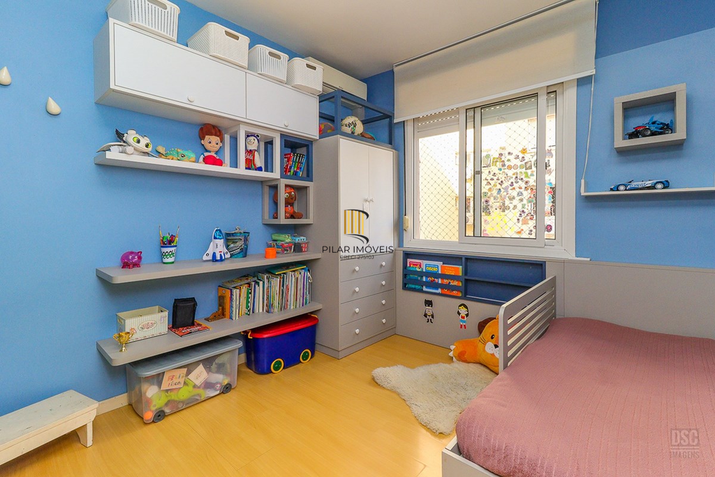 Apartamento 3 dormitórios no bairro Boa Vista
