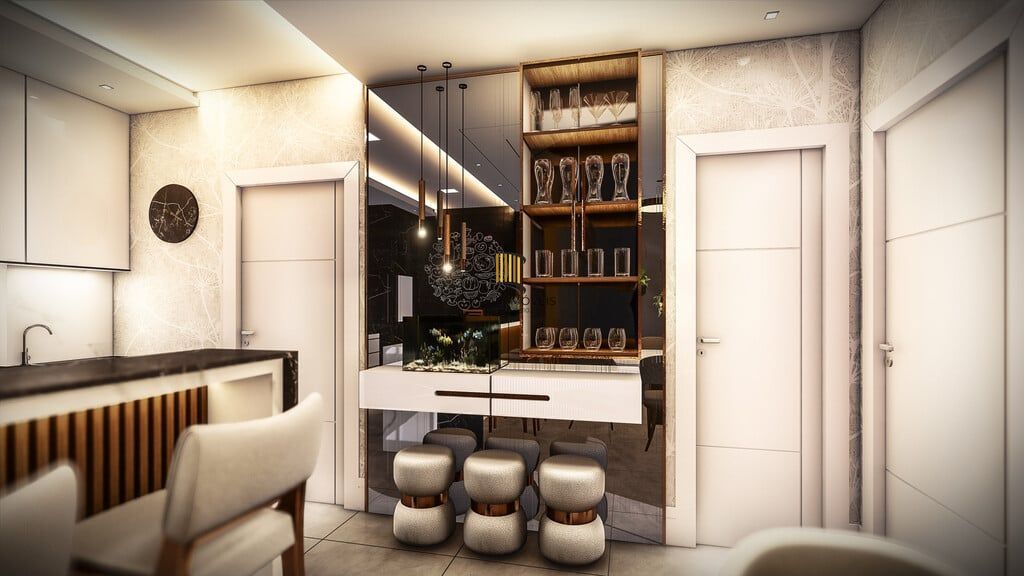 Apartamento 2 dormitórios no bairro Praia de Atlântida