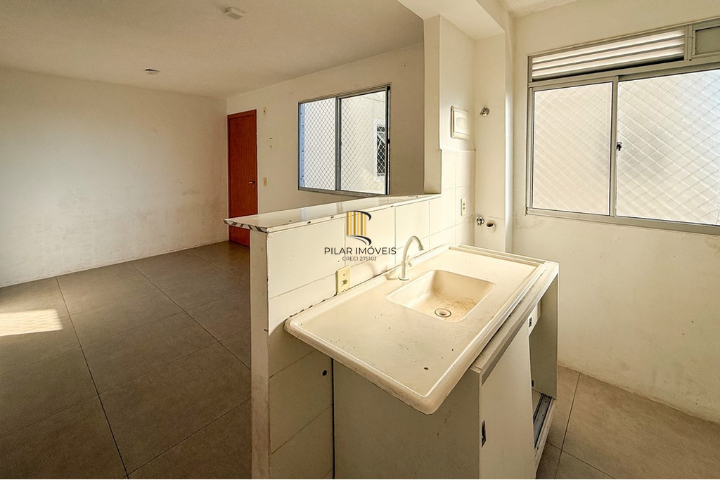 Apartamento 2 dormitórios no bairro São José