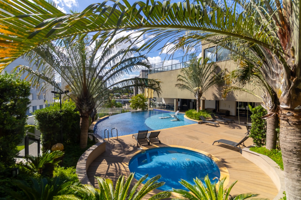 Apartamento Garden 2 dormitórios no bairro Chácara das Pedras