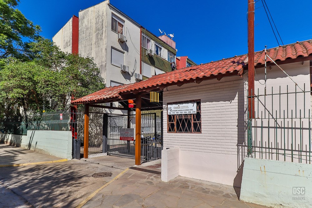 Apartamento 2 dormitórios no bairro Cavalhada