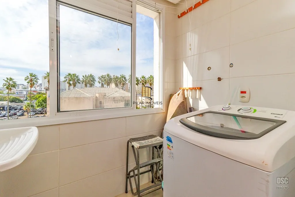 Apartamento 2 dormitórios no bairro Santana