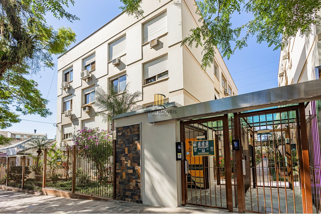Apartamento 1 dormitório no bairro São João