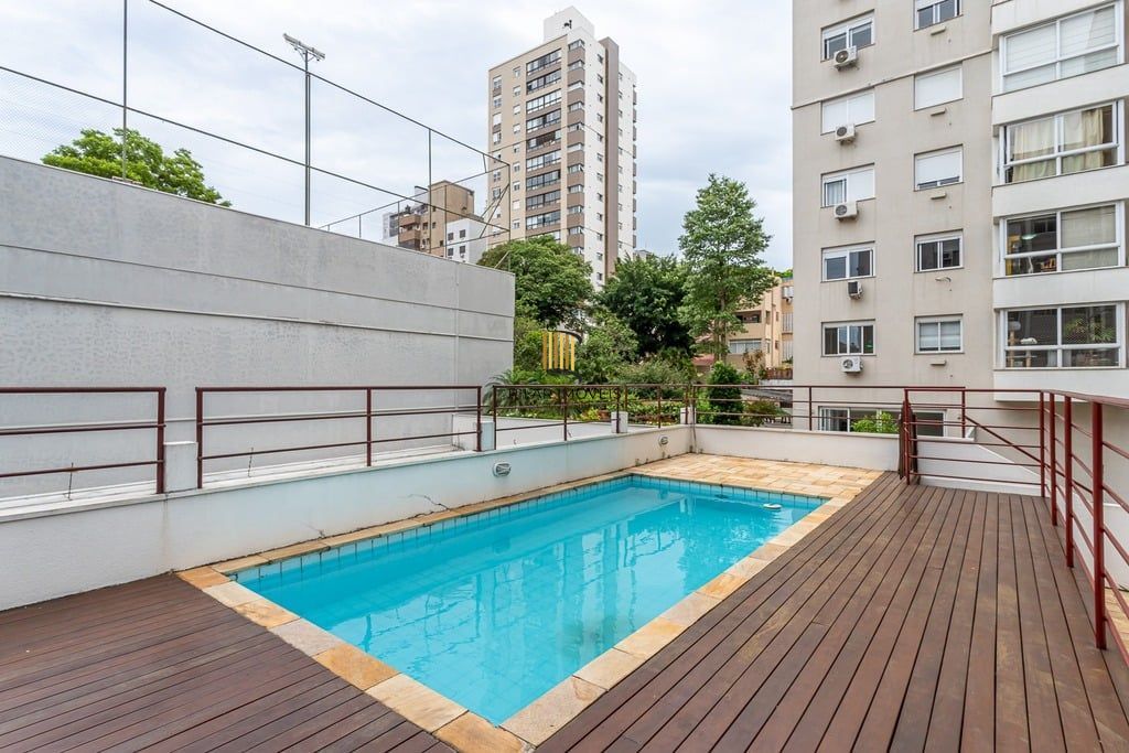 Apartamento 3 dormitórios no bairro Petrópolis
