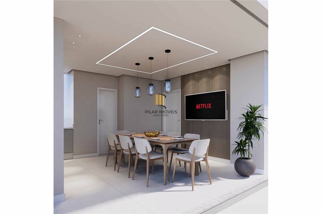 Apartamento 3 dormitórios no bairro Higienópolis