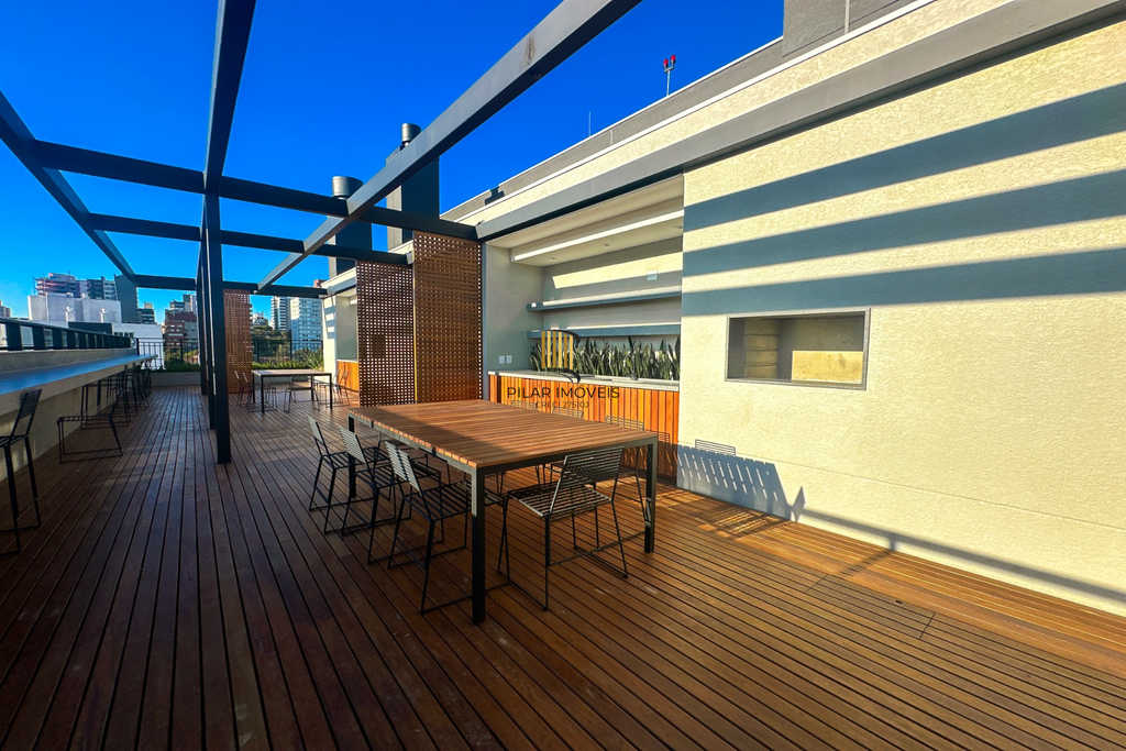 Loft 1 dormitório no bairro Rio Branco