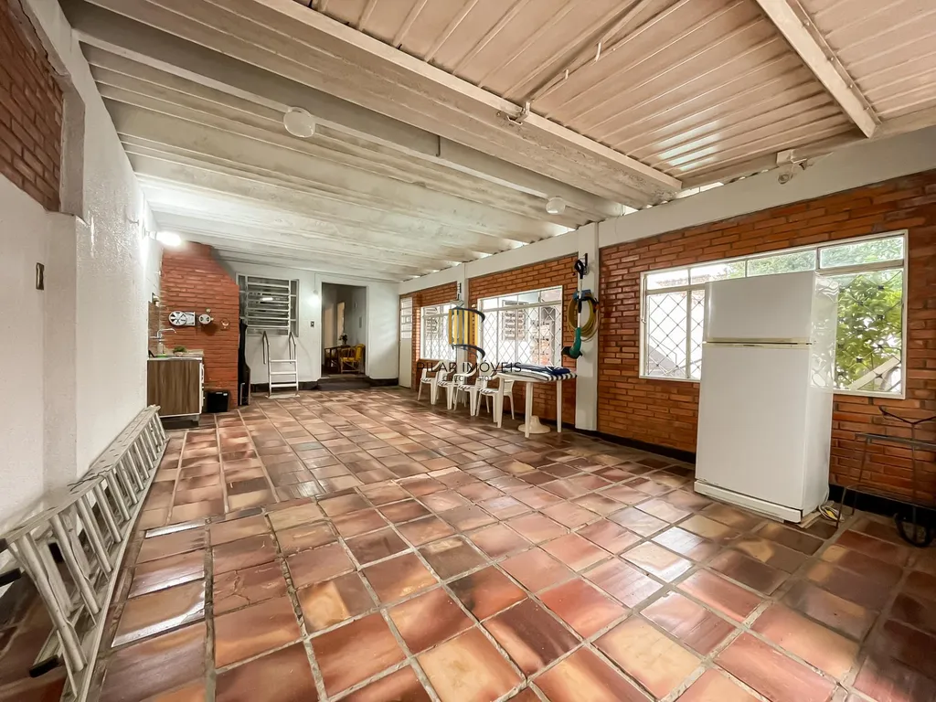 Casa 3 dormitórios no bairro Nonoai