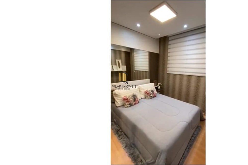 Apartamento 2 dormitórios no bairro Costa e Silva