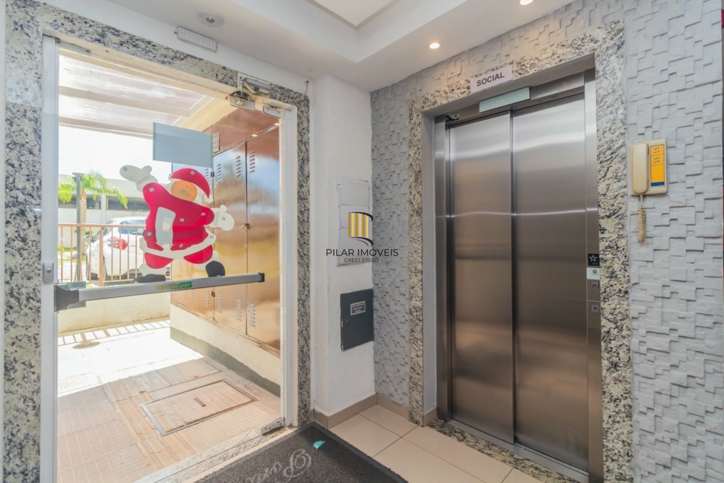 Apartamento 2 dormitórios no bairro Costa e Silva