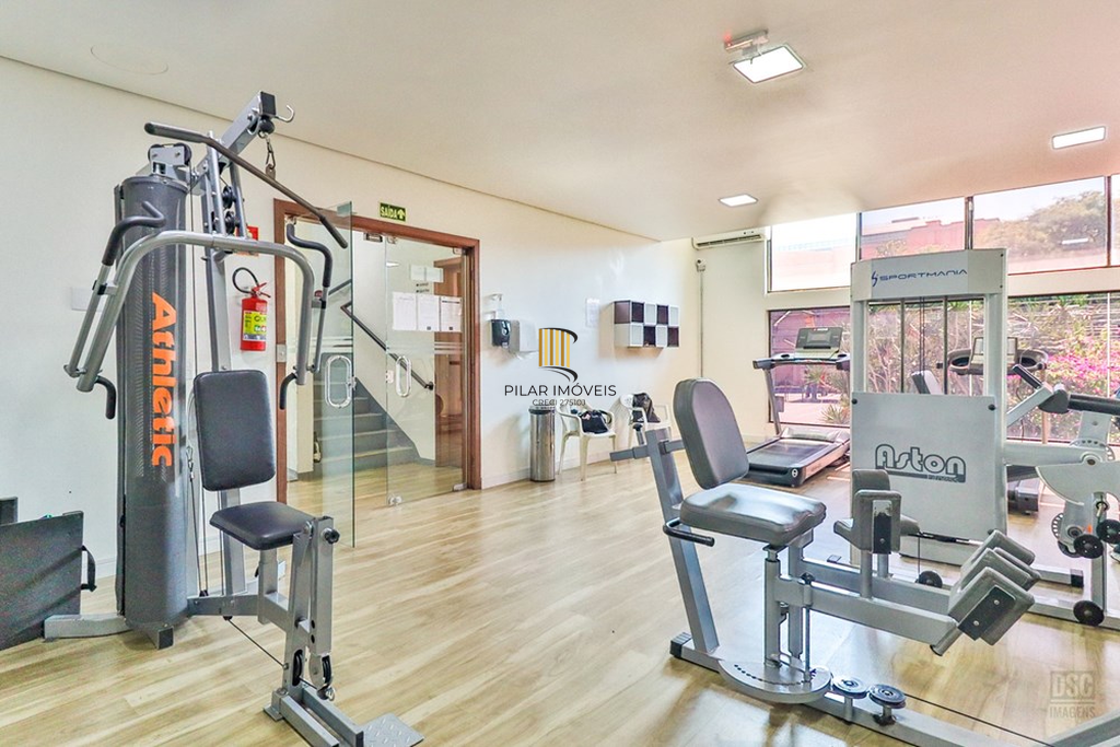 Cobertura 3 dormitórios no bairro Passo da Areia