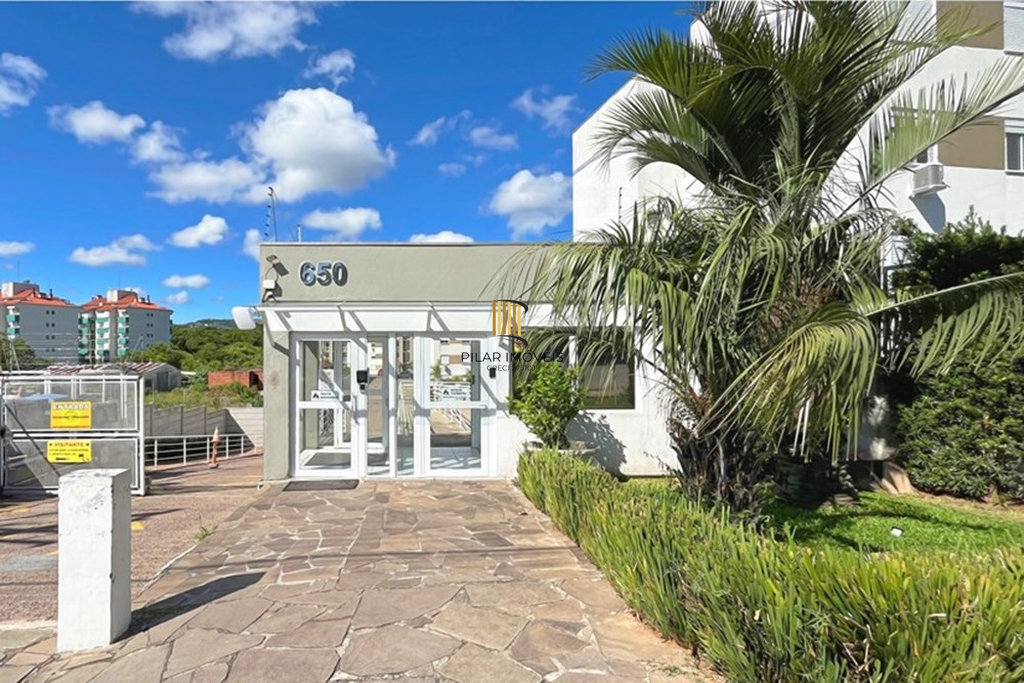 Apartamento 2 dormitórios no bairro Vila Nova