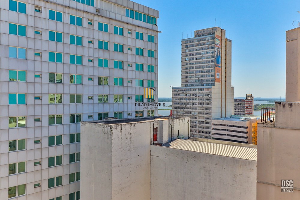 Apartamento 1 dormitório no bairro Centro Histórico