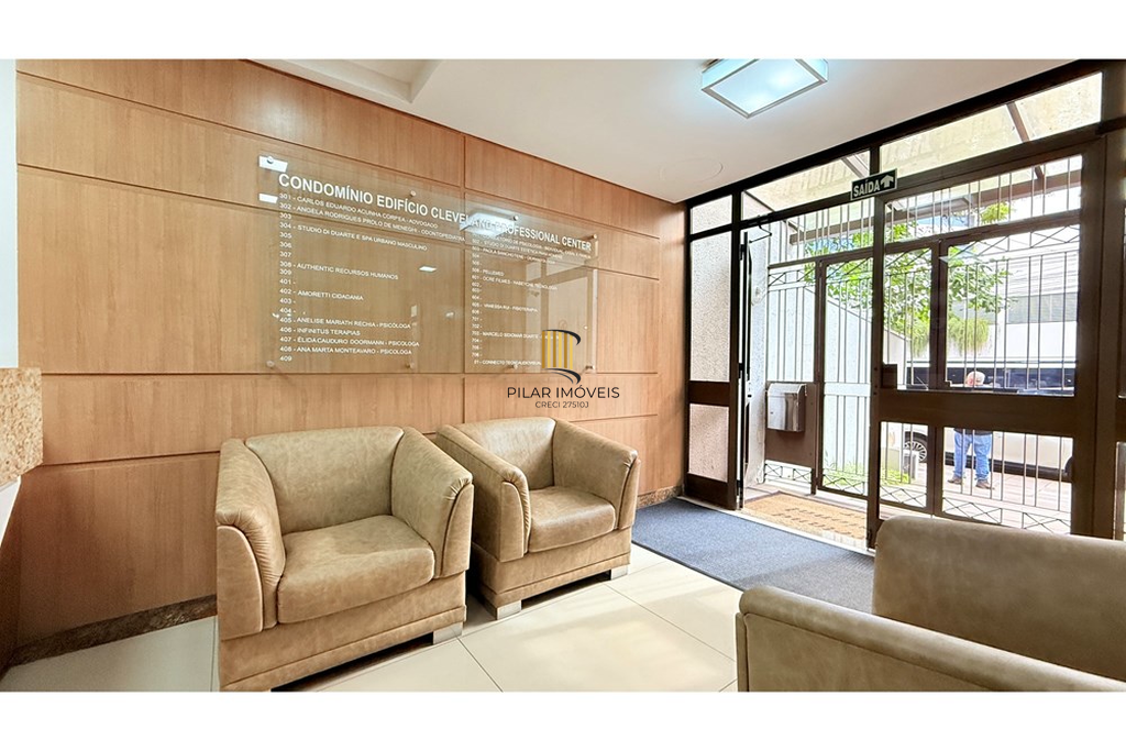 Sala Comercial no bairro Floresta