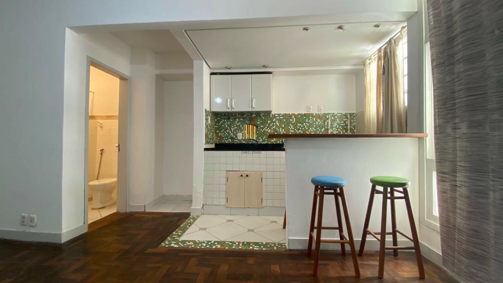 Apartamento 1 dormitório no bairro Centro Histórico
