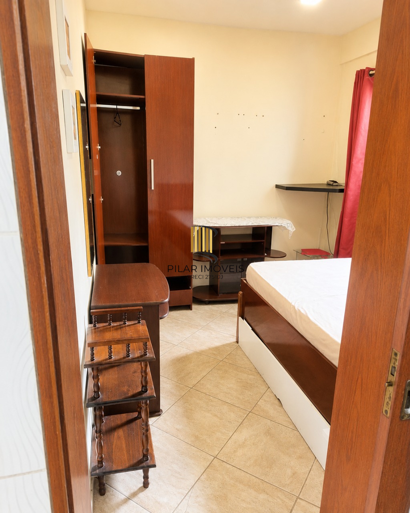 Apartamento 1 dormitório no bairro Bela Vista