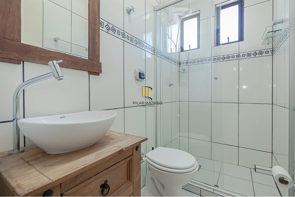 Apartamento 1 dormitório no bairro Medianeira