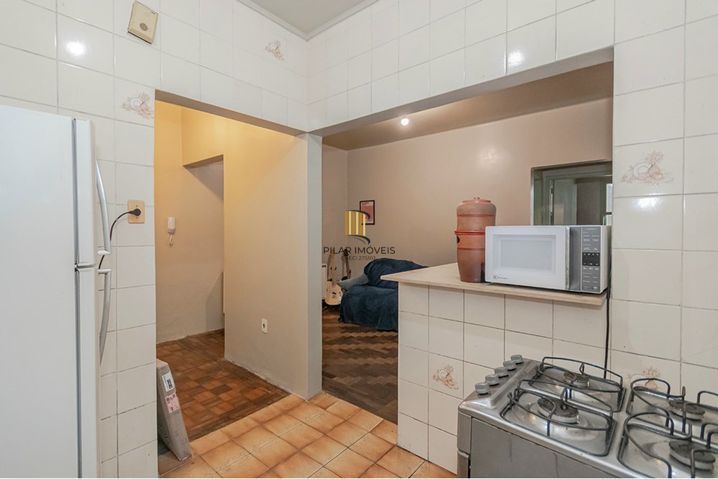 Apartamento 2 dormitórios no bairro Rio Branco