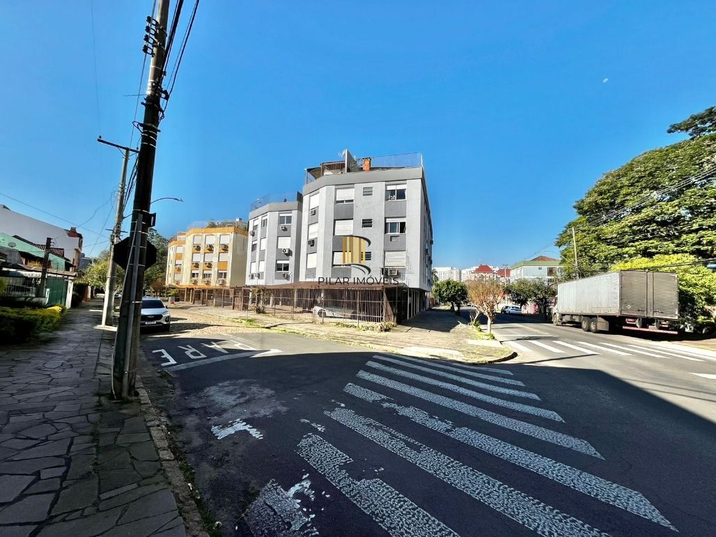 Cobertura 3 dormitórios no bairro São Sebastião