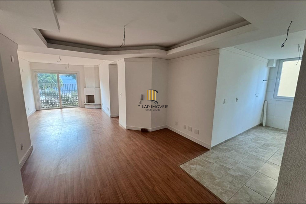 Apartamento 2 dormitórios no bairro Santa Tereza