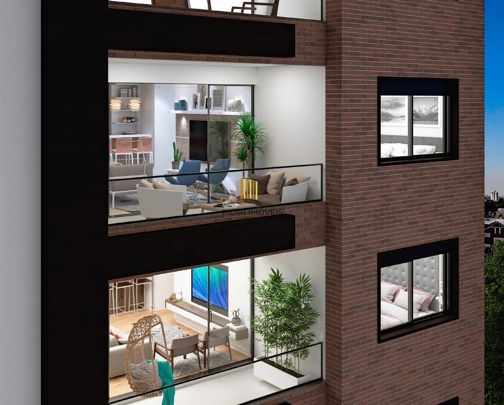 Apartamento 2 dormitórios no bairro São João