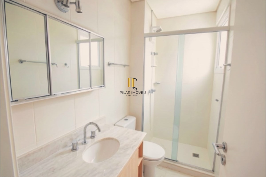 Apartamento 3 dormitórios no bairro Cavalhada