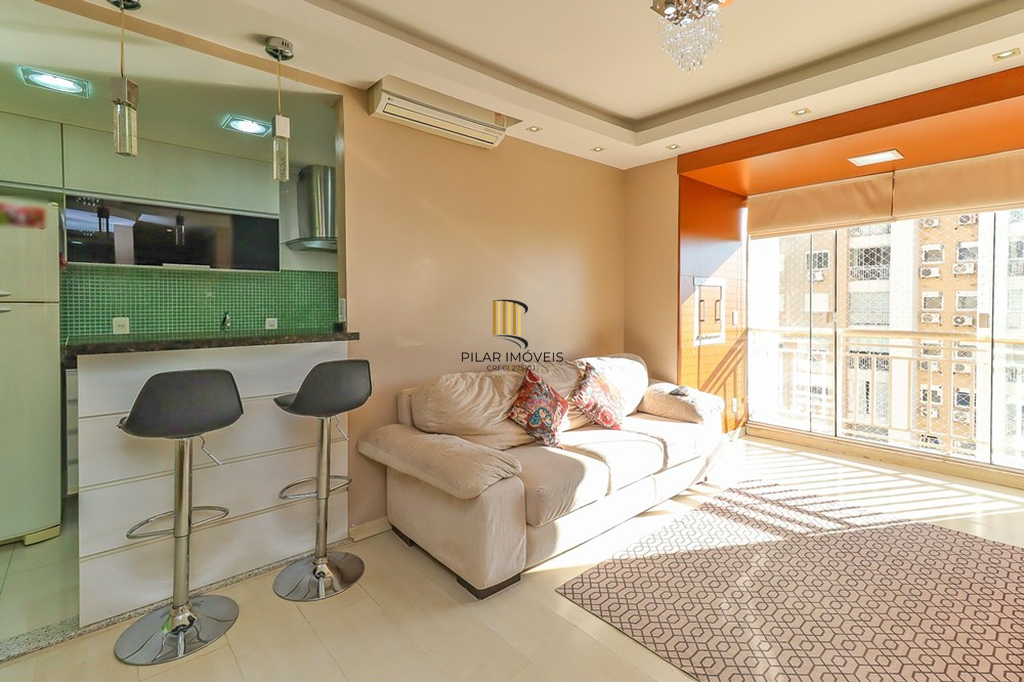 Apartamento 3 dormitórios no bairro Vila Ipiranga