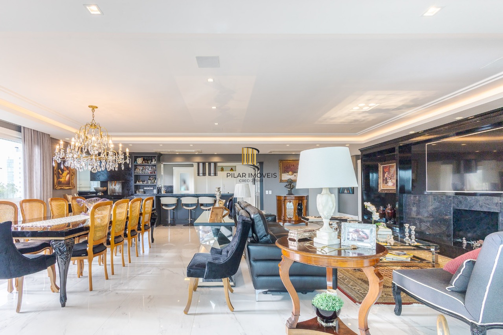 Apartamento 3 dormitórios no bairro Bela Vista