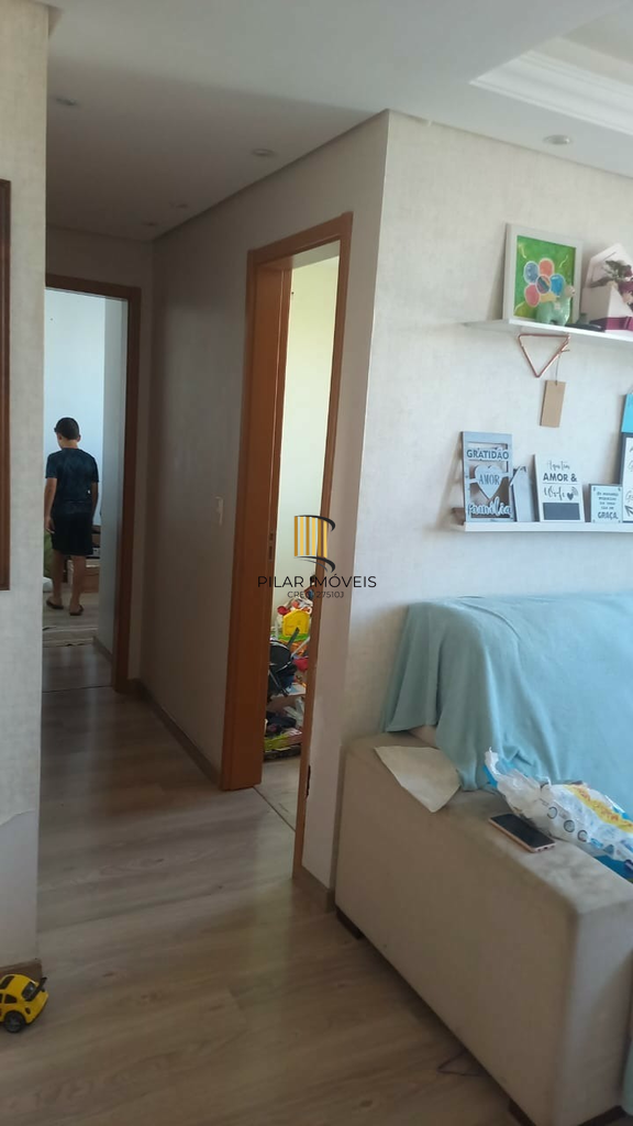 Apartamento 2 dormitórios no bairro Parque Santa Fé