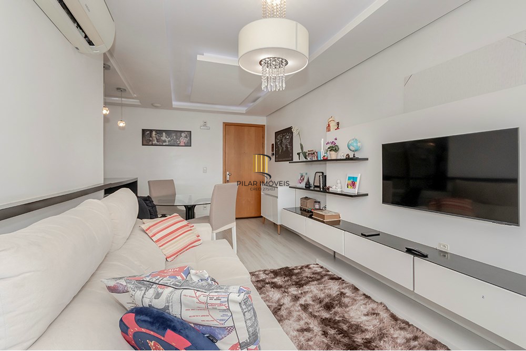 Apartamento 3 dormitórios no bairro Partenon